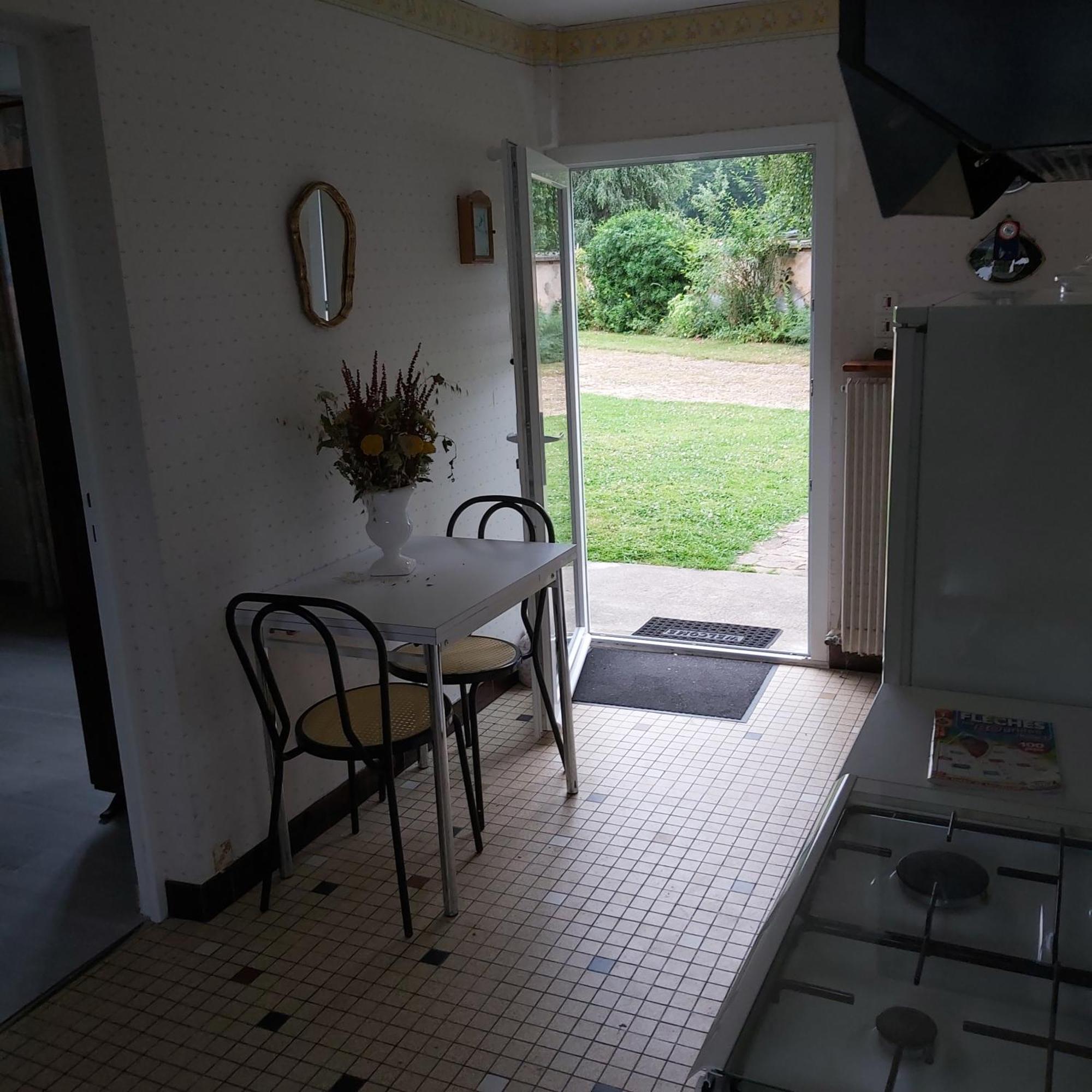 Maison A La Campagne, Cote Foret Beaubray Luaran gambar